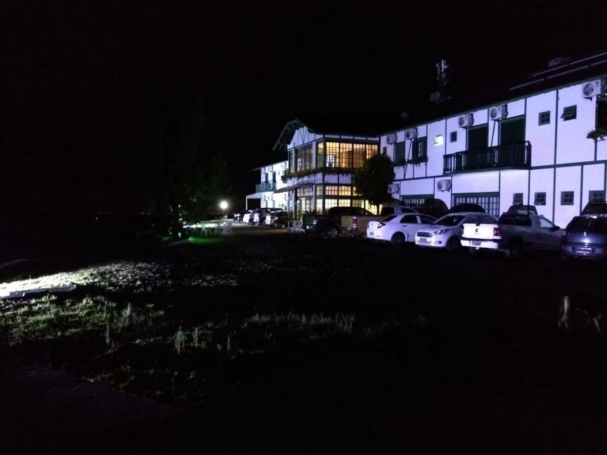 Letto Hotel Candeeiro Da Serra Salvador do Sul Exterior photo