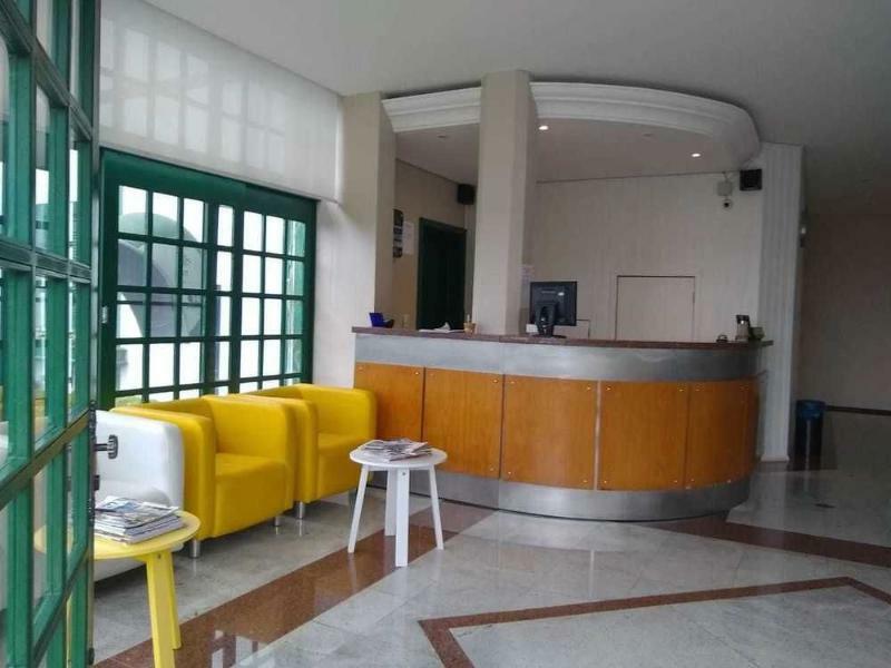 Letto Hotel Candeeiro Da Serra Salvador do Sul Exterior photo