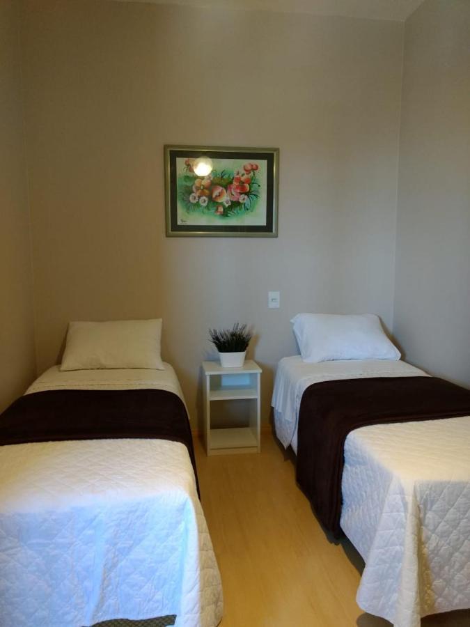 Letto Hotel Candeeiro Da Serra Salvador do Sul Exterior photo