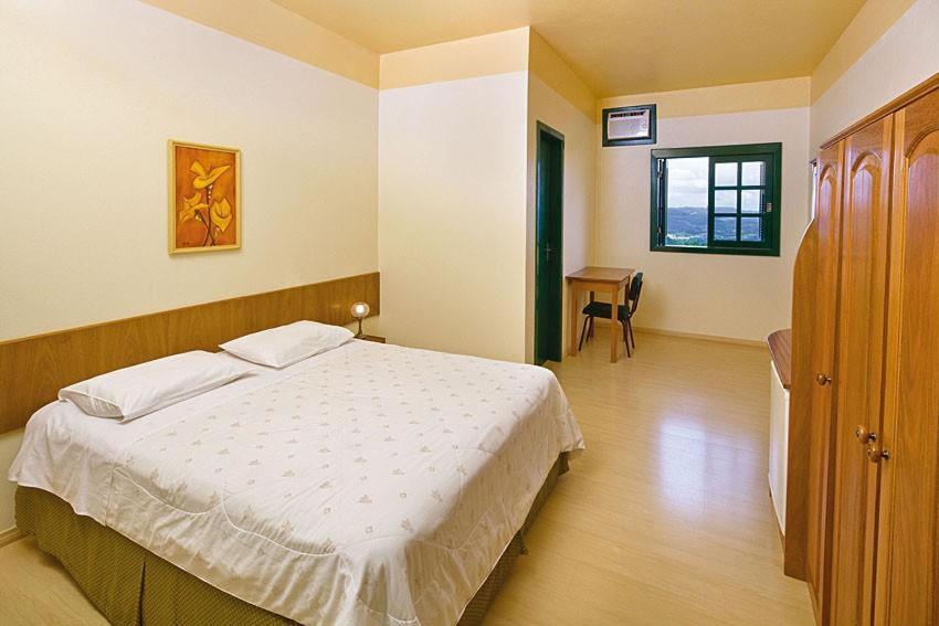 Letto Hotel Candeeiro Da Serra Salvador do Sul Exterior photo